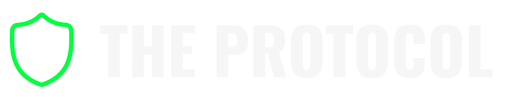 THE PROTOCOL LOGO