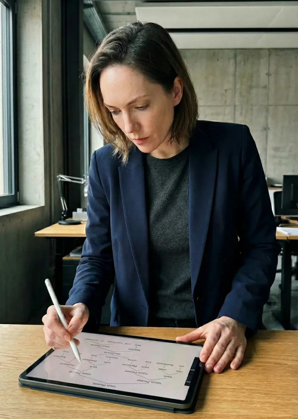 Commander Estefanía